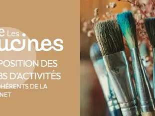 Galerie les Capucines : L'exposition des clubs d'activités