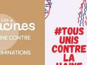 Galerie les Capucines : semaine contre les discriminations