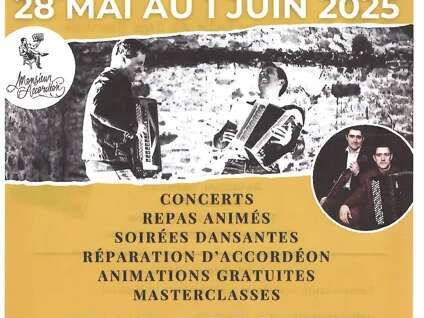 Festival Fréquence Accordéon Festival Fréquence Accordéon