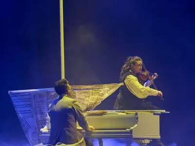 Spectacle Humour musical : Les Virtuoses