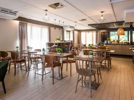 Restaurant Campanile Nature