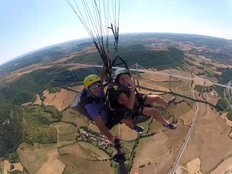 Fly Millau Parapente