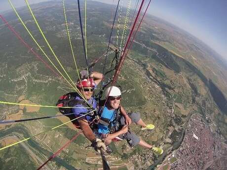 Air Magic Parapente