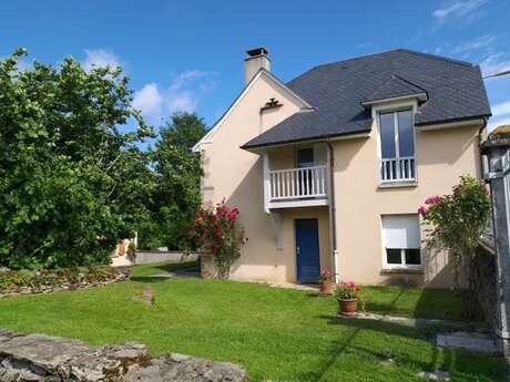 Gîte La Capelle Saint-Martin - AYG5026