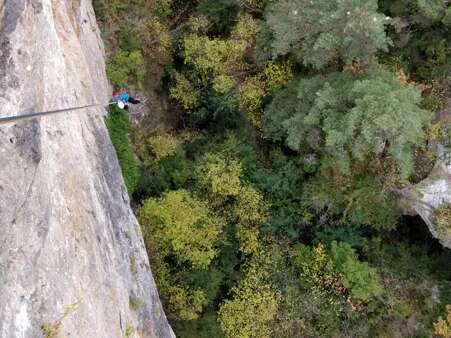 La Belle Cordée - Rando Rappel