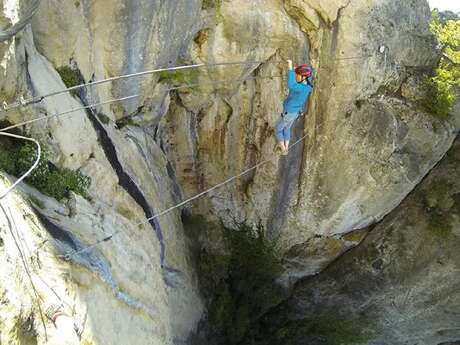 Esprit Nature - Via Ferrata