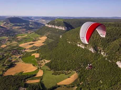 Evolution 2 Millau - Parapente