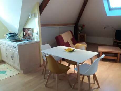 Appartement Mezy Bozouls