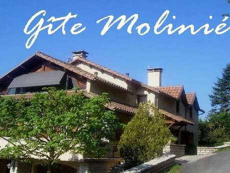 Gîte Molinié