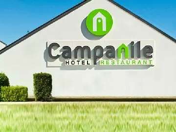 Restaurant Campanile Rodez (groupes)