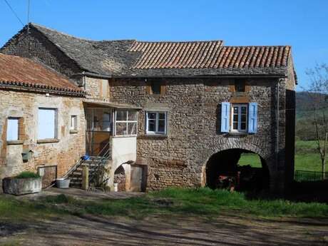 Ferme de Grailhes