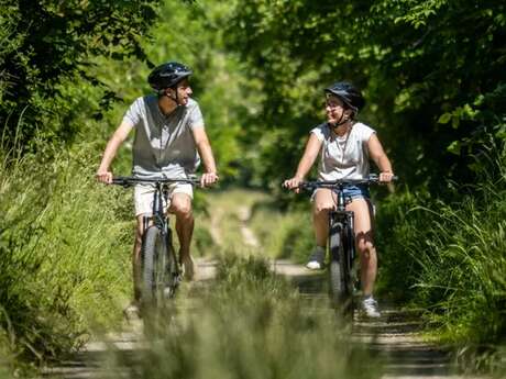 Location de VTT à assistance électrique