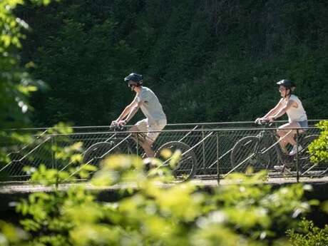 Location de VTT à assistance électrique