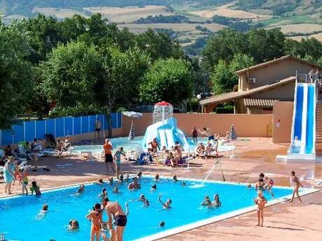 Camping Paradis Le Viaduc