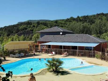 Camping La Dourbie