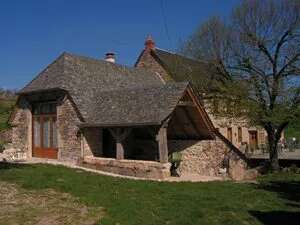 Gîte aux portes de l'Aubrac