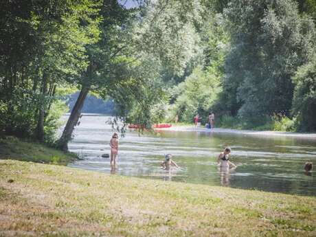 Camping Moulin de La Galinière