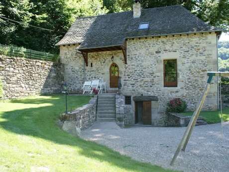 Gîte Le Gourg
