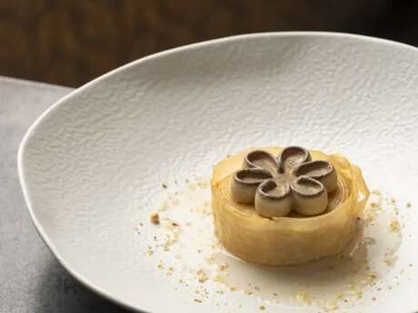 Restaurant Hervé Busset