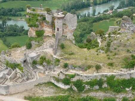 Château de Peyrelade