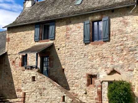 Maison de vacances à Sébrazac