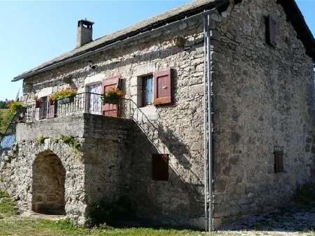 Gîte du Causse Noir