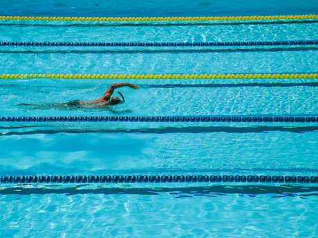 Centre Aquatique - Complexe Sportif du Sud Aveyron Alice Milliat