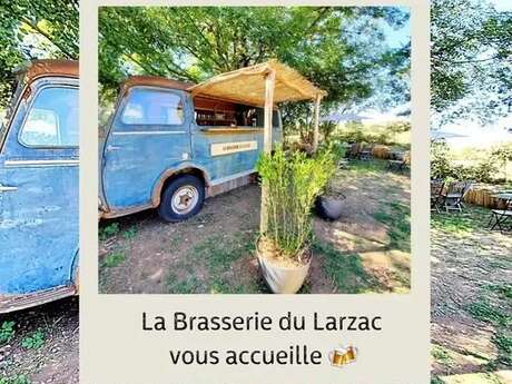 La Brasserie du Larzac