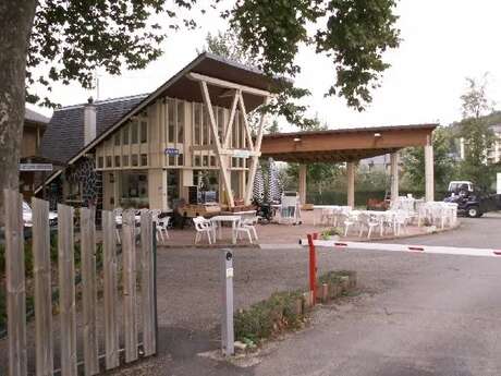 Camping Roc de l'Arche