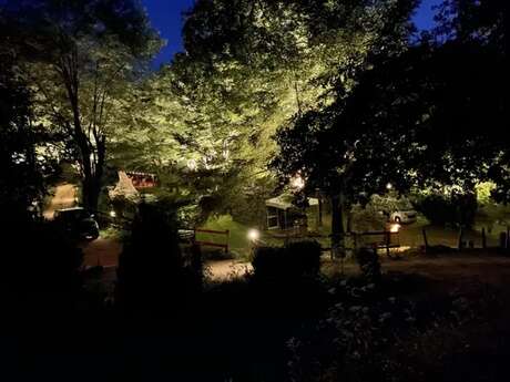 Camping La Cavalerie