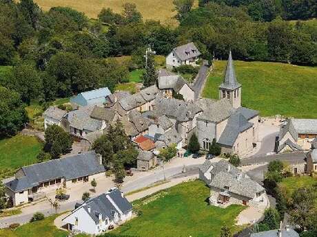 Gîte d'étape Saint-Martin