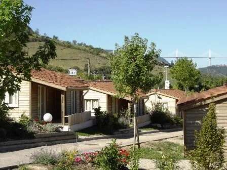 Les Chalets de Millau