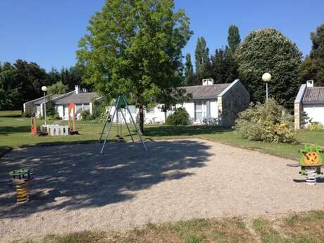 Village de Vacances Aux Portes des Monts d'Aubrac