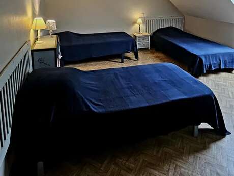 Chez Tante Irène