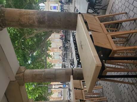 Bar Les Colonnes