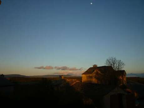 Gîte de Montredon du Larzac