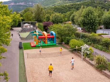 Camping Sandaya Les Rivages
