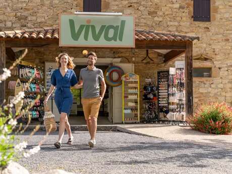 Camping Sandaya Les Rivages