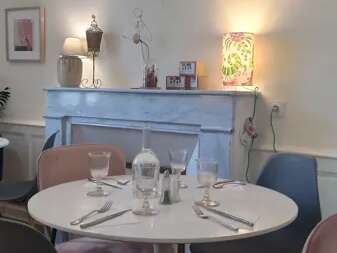 La maison de Cécile et Aimé