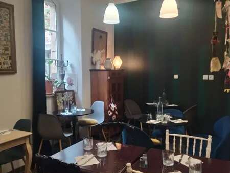 La maison de Cécile et Aimé