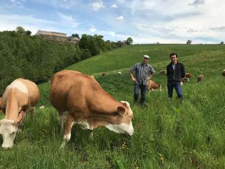 Ferme de Gandalou
