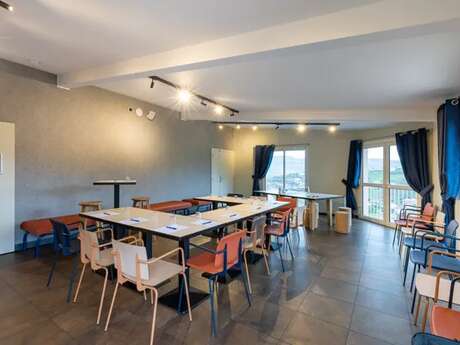 Ibis Budget Millau Viaduc
