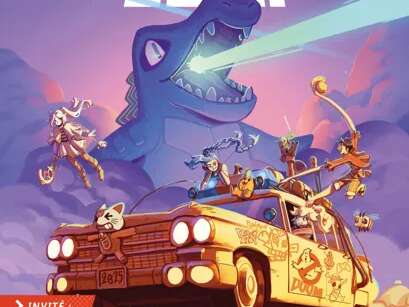 Games of geek : Aveyron Game Events