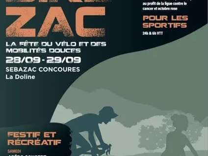 Festi Bike Zac