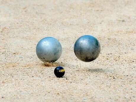 Championnat de France de pétanque