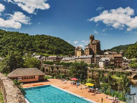 Piscine d'Estaing