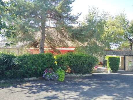 Domaine de Majorac - Le 1765