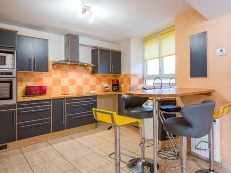 La Maison le Vieux Creissels