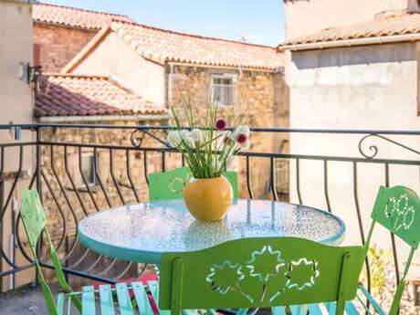 La Maison le Vieux Creissels