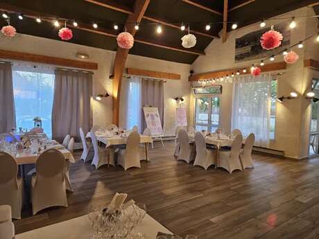 Hôtel restaurant La Route d'Argent